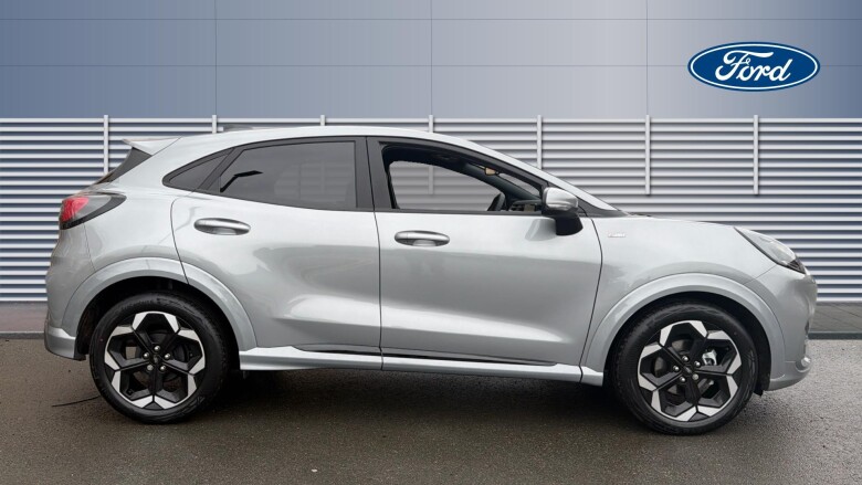 Ford Puma 1.0 EcoBoost Hybrid mHEV ST-Line X 5dr Petrol Hatchback